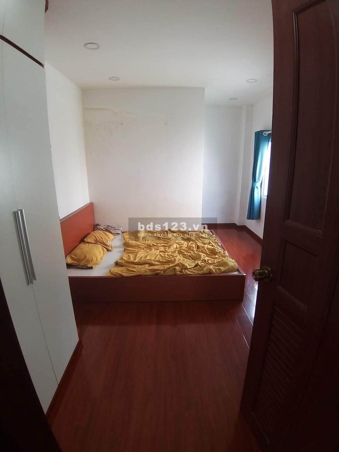 Bán nhà mặt tiền Nguyễn Đình Chiểu, quận 3, diện tích 46m², giá 15.5 tỷ: