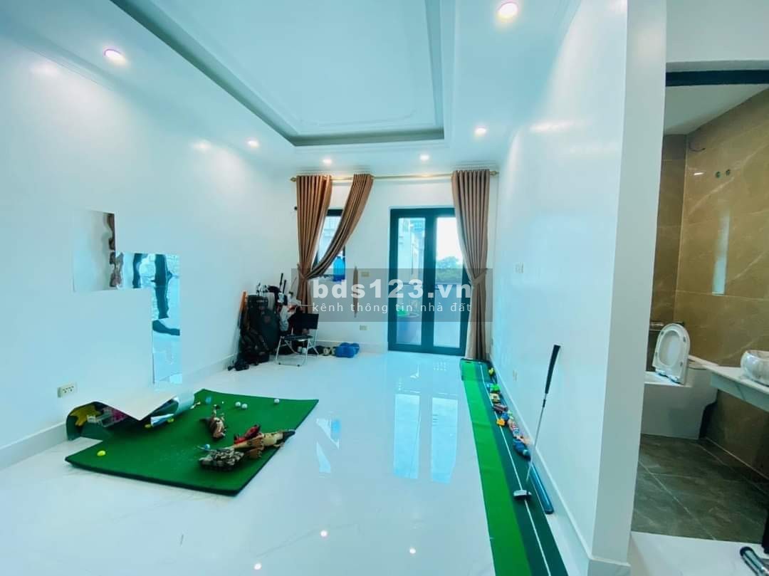Cần bán khu đấu giá Mậu Lương ô tô tránh - vỉa hè, gara, thang máy kinh doanh, ô tô dừng đỗ ngày đêm