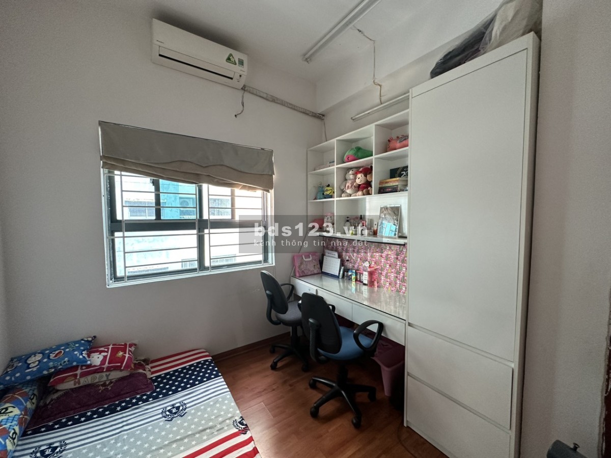 [Nhà Đẹp] Căn hộ 54,3m2, 2PN, tầng cao thoáng mát. Giá chỉ 1,5x tỷ bao tất. KĐT Kim Văn Kim Lũ