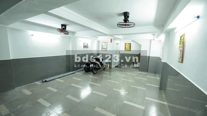 Bán nhà Chung Cư Mi Ni Kim Ngưu, Hai Bà Trưng 58m, 7 tầng, mt 5.5m, giá 9.8 tỷ