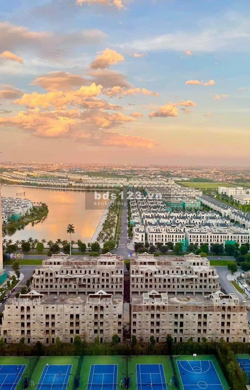 Chính chủ bán căn biệt thự Sao biển 08-28 ngay cạnh hồ Vinhomes Ocean Park Gia Lâm