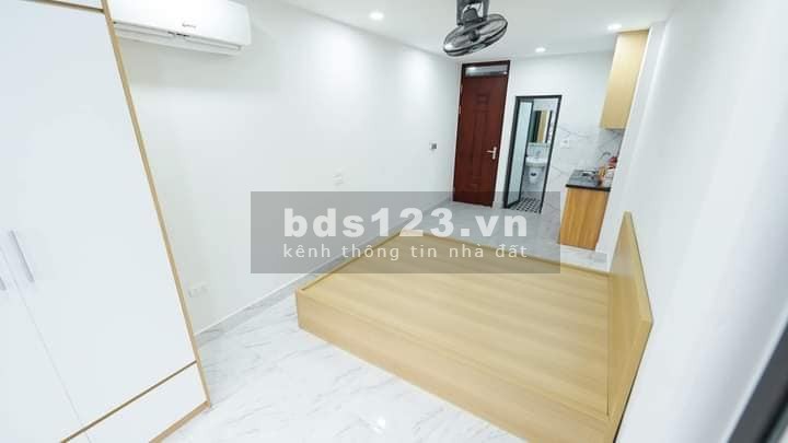 Bán nhà Chung Cư Mi Ni Kim Ngưu, Hai Bà Trưng 58m, 7 tầng, mt 5.5m, giá 9.8 tỷ