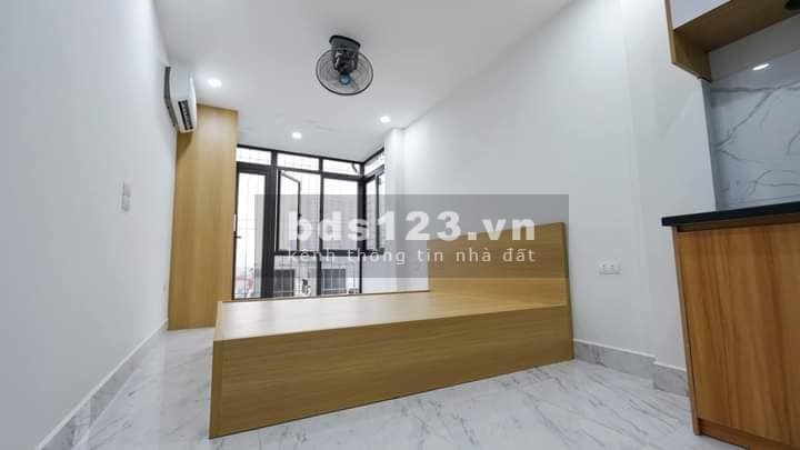 Bán nhà Chung Cư Mi Ni Kim Ngưu, Hai Bà Trưng 58m, 7 tầng, mt 5.5m, giá 9.8 tỷ