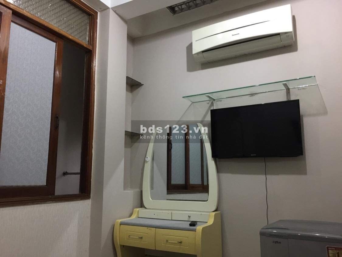 Cho thuê phòng trọ đầy đủ nội thất, đường 3/2, khu Kỳ Hòa, Quận 10