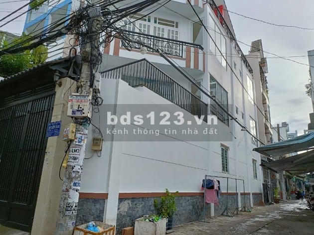 Chính chủ bán nhà mặt tiền, Lê Văn Quới, Phường Bình Trị Đông A, Quận Bình Tân
