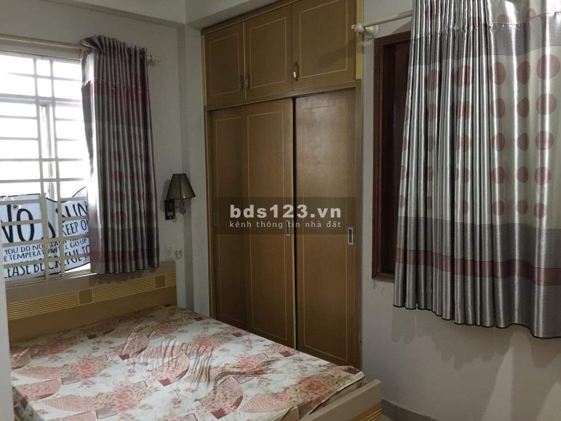 Cho thuê phòng trọ đầy đủ nội thất, đường 3/2, khu Kỳ Hòa, Quận 10