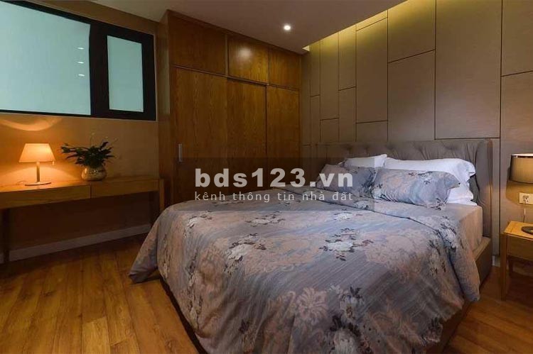 Bán căn hộ sang trọng tại chung cư KeangNam, DT 160m², 4 PN 3 WC, FULL NT, giá TL