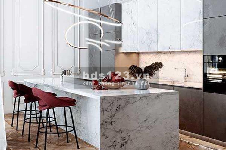 Bán căn hộ sang trọng tại chung cư KeangNam, DT 160m², 4 PN 3 WC, FULL NT, giá TL