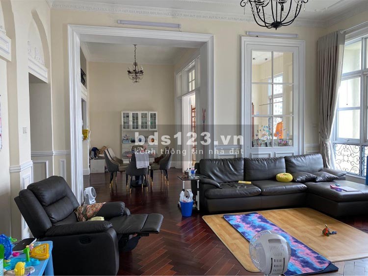 Bán căn hộ tại The Manor Hà Nội, DT sổ đỏ 216m², không gian sống đẹp 4PN3WC, giá thỏa thuận
