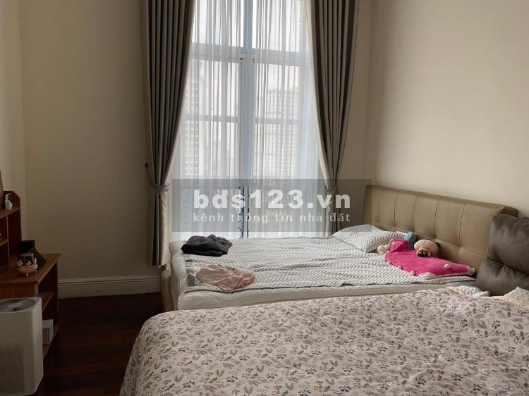 Bán căn hộ tại The Manor Hà Nội, DT sổ đỏ 216m², không gian sống đẹp 4PN3WC, giá thỏa thuận