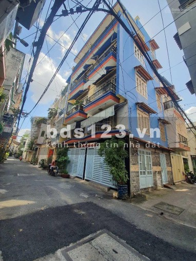 Chính chủ bán biệt thự, Nguyễn Văn Đậu, Phường 11, Quận Bình Thạnh