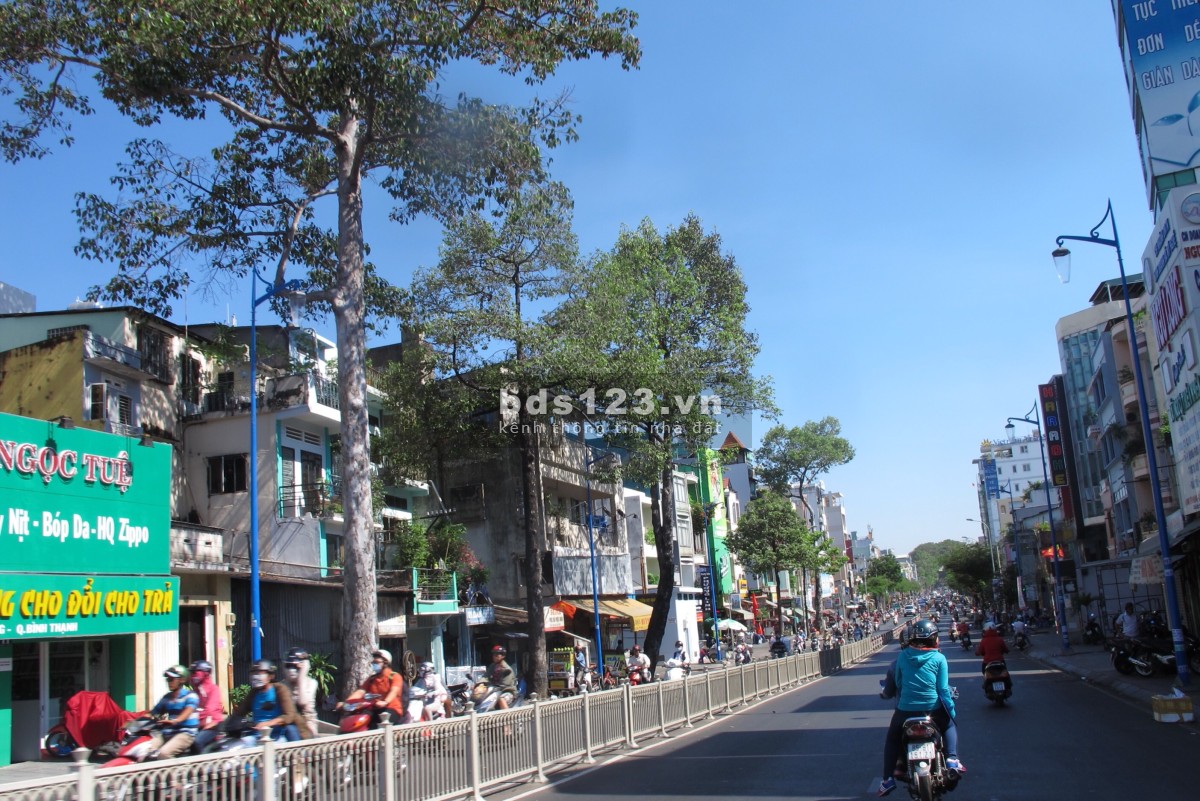 Chính chủ bán nhà mặt tiền, Lê Văn Duyệt, Phường 01, Quận Bình Thạnh
