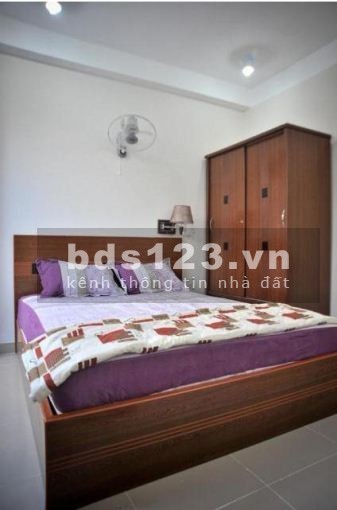 Cho thuê phòng trọ đầy đủ nội thất, đường 3/2, khu Kỳ Hòa, Quận 10