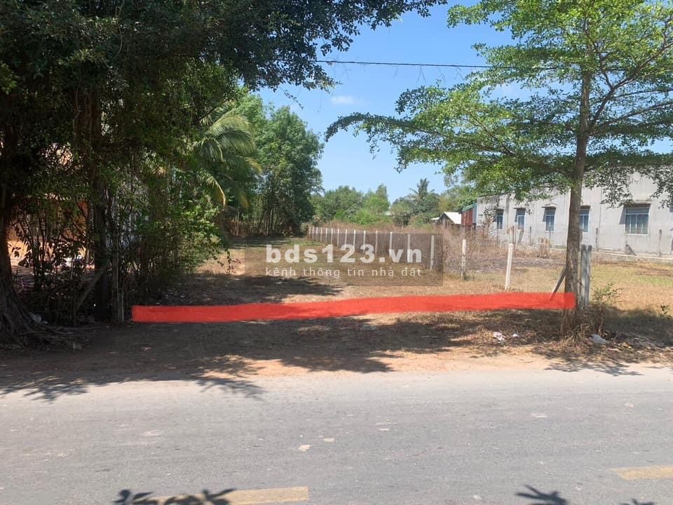 Bán đất ngay gần đường lớn Xuyên Á, Trảng Bàng, Tây Ninh, SHR, 394.4m2, 590tr