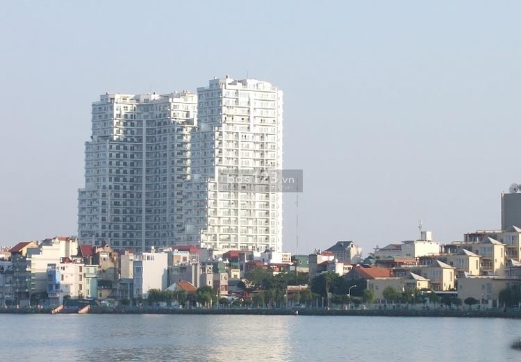 Bán chung cư Golden Westlake ưu đãi giá tốt