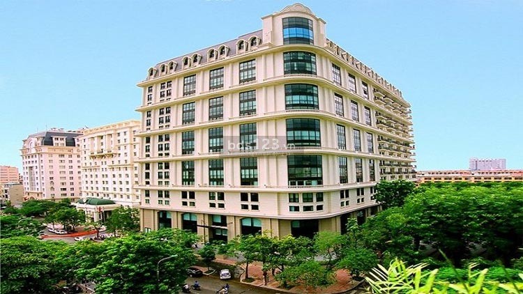 Bán chung cư Pacific Palace chính chủ, giá tốt