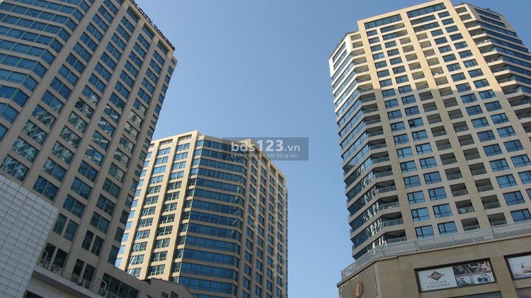 Dự án căn hộ chung cư Vincom Park Place
