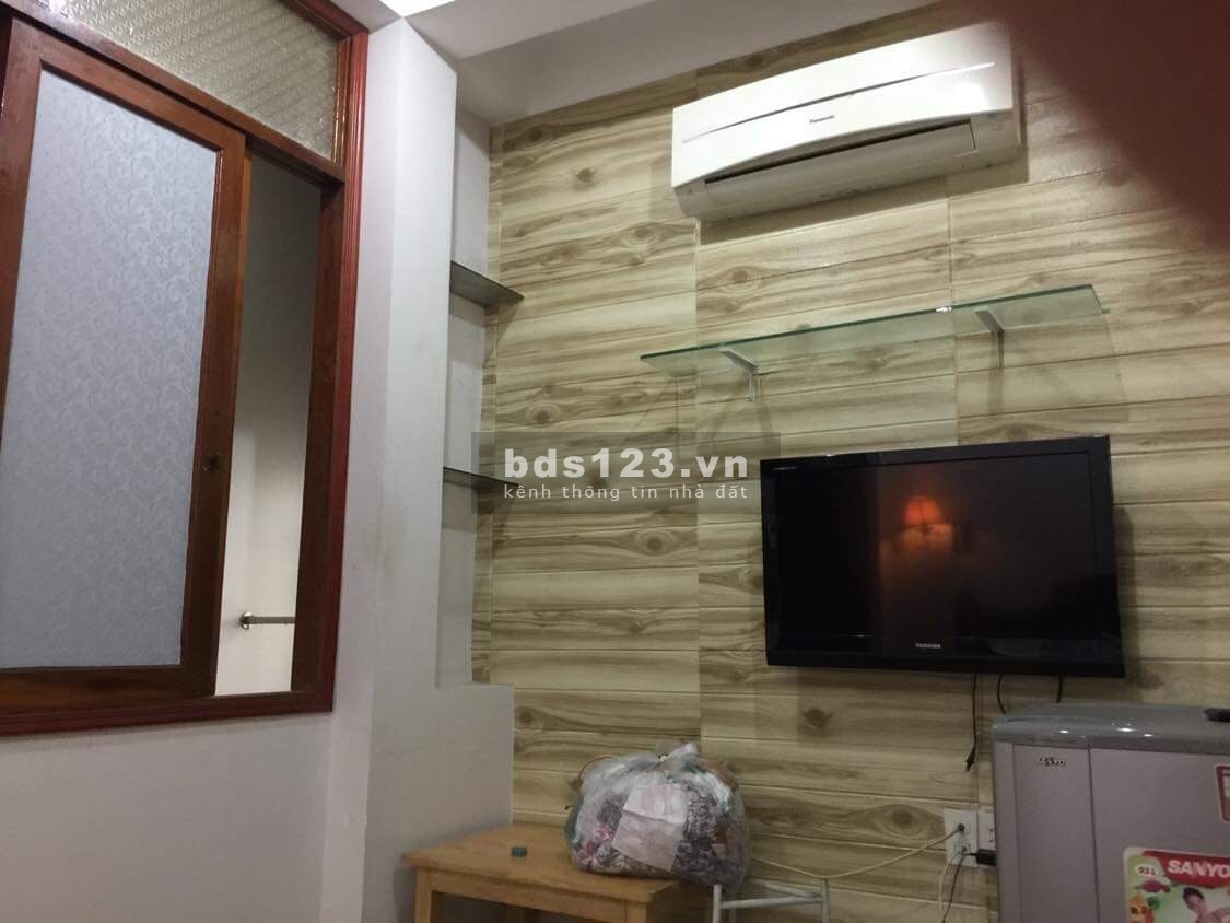 Cho thuê phòng trọ đầy đủ nội thất, đường 3/2, khu Kỳ Hòa, Quận 10