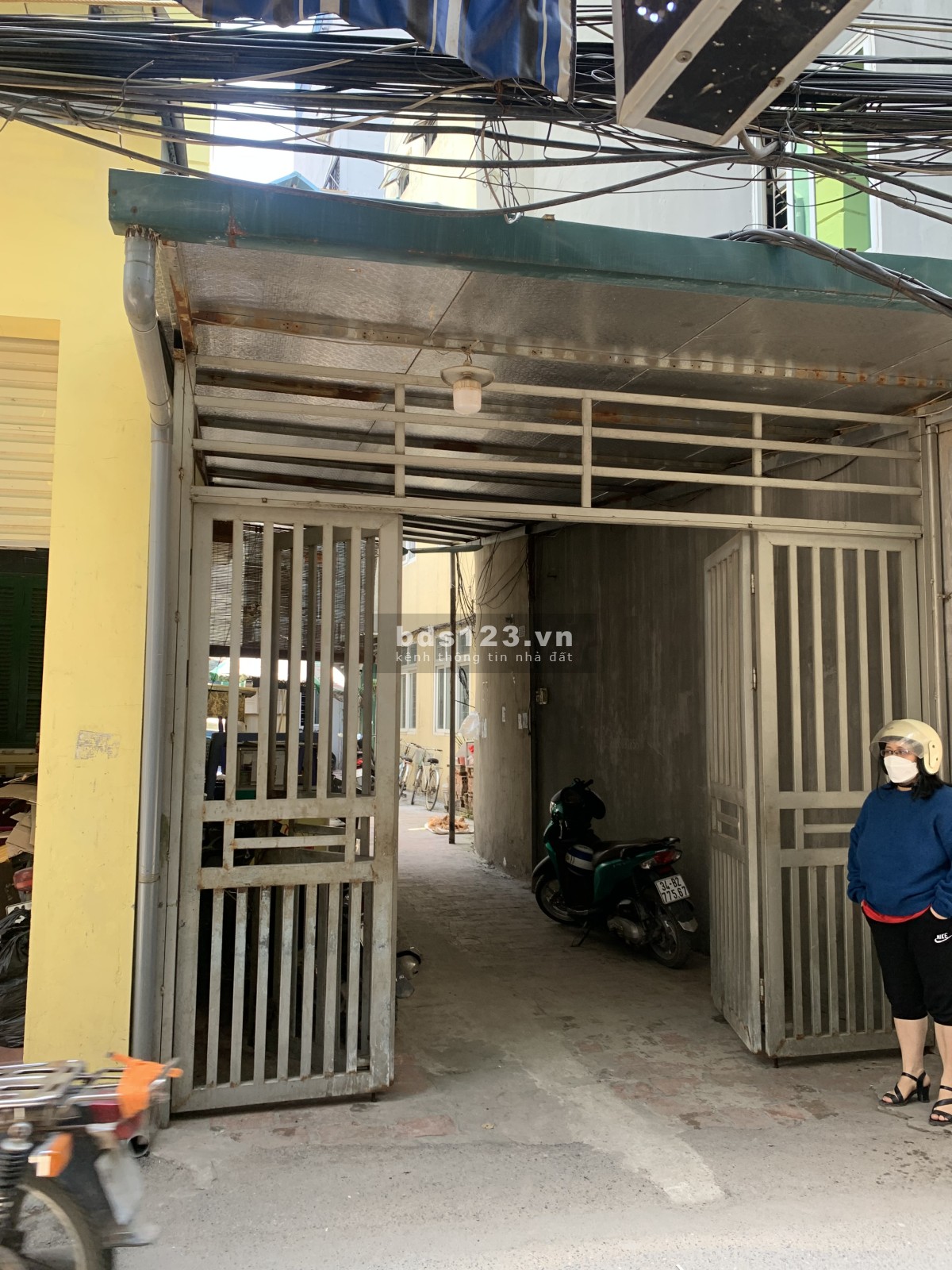 Chính chủ cần bán nhà tại số 65, ngõ 8/11/36 Lê Quang Đạo, tổ 5, giá 3,4 tỷ