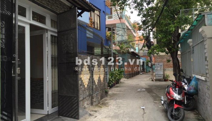 Chính chủ bán nhà hẻm ngõ, 482 Lê Quang Định, Phường 11, Quận Bình Thạnh