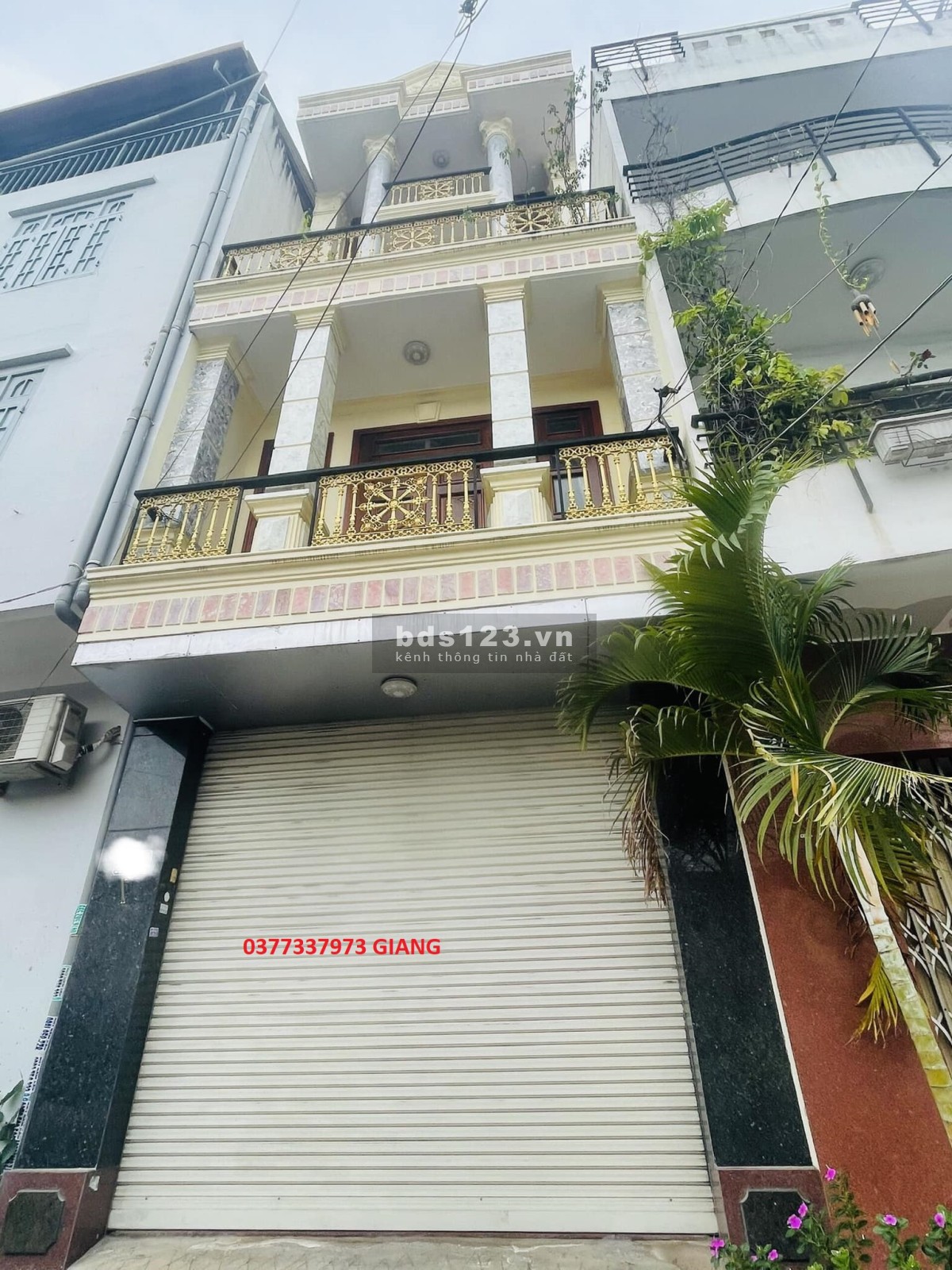 Bán nhà Nguyễn Kiệm 4.2 x 13 hẻm 8m giá 8.x tỷ