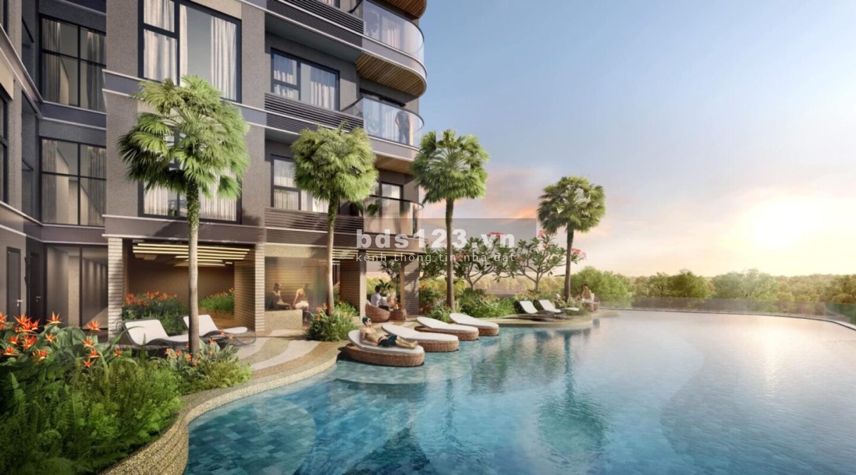 Bán căn hộ The 9 Stellars 1PN giá tốt chỉ từ 57 triệu/m2 tầm nhìn sân golf liên hệ 0976976457