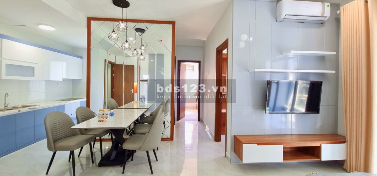 Bán căn hộ View biển Đồi Dương - TP. Phan Thiết - góp với 555 triệu - DT rộng 70m2 - 2PN