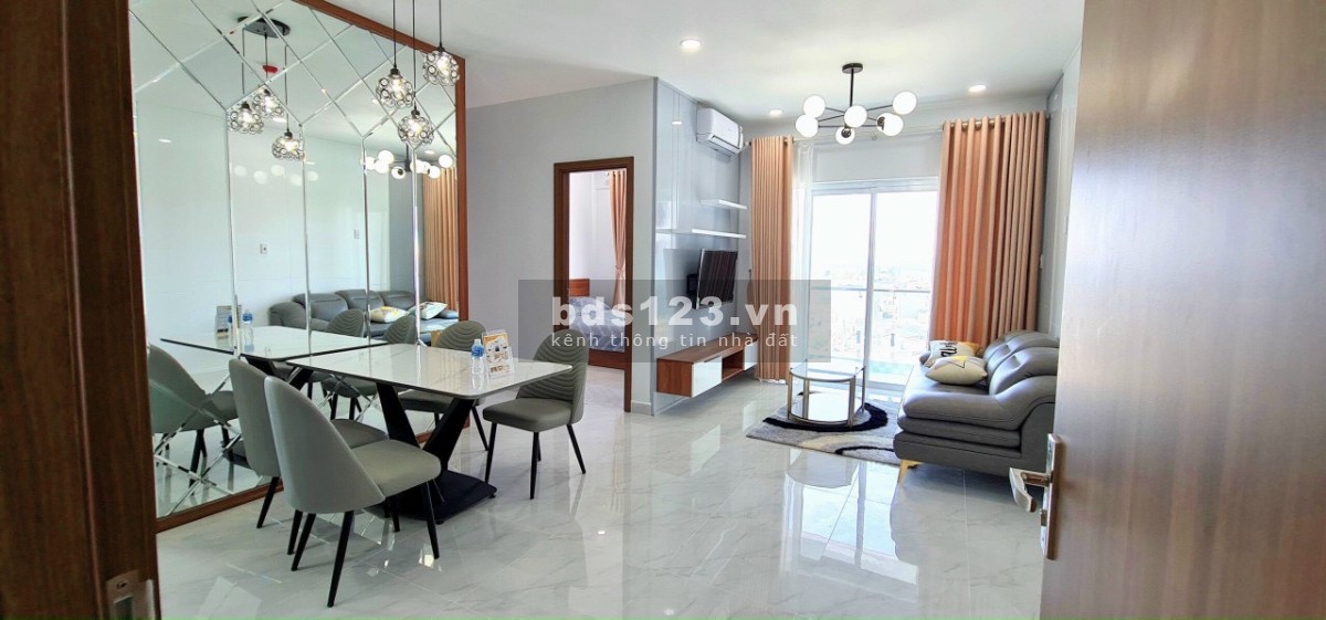 Bán căn hộ View biển Đồi Dương - TP. Phan Thiết - góp với 555 triệu - DT rộng 70m2 - 2PN