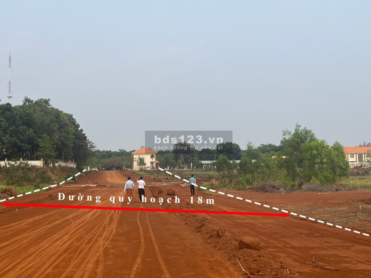 Bán đất cạnh KCN và trường học