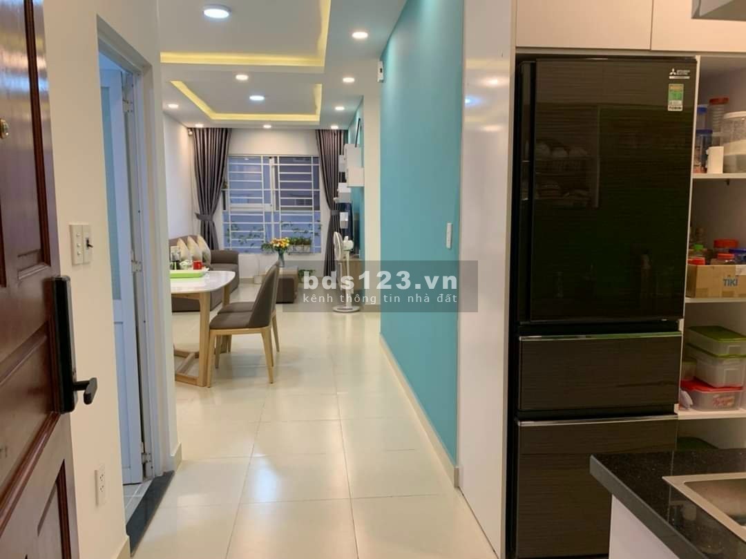 Bán Căn hộ cung cư Sơn An góc, full nội thất xinh xắn, diện tích 70m2