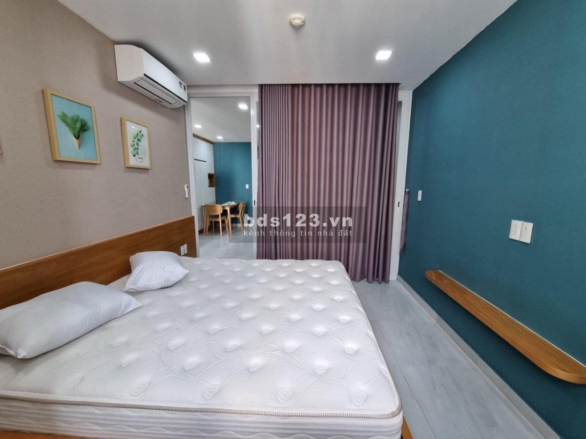Cho thuê căn 2 pn bao phí dự án The Botanica mặt tiền đường Phổ Quang