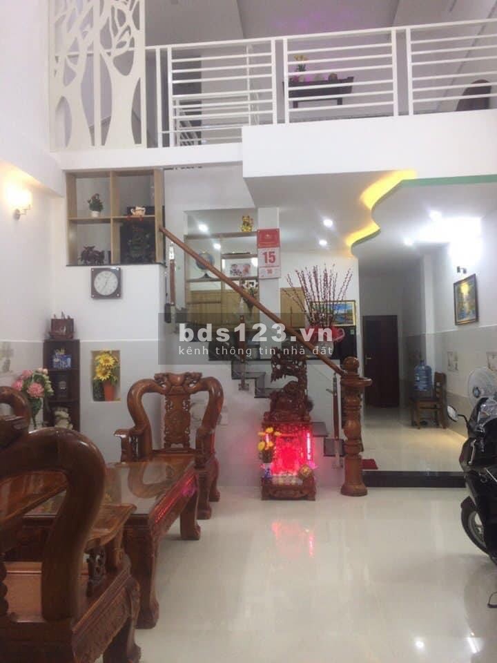 Cần bán căn nhà 80M2 hẻm xe hơi Gò Vấp - 50M ra mặt tiền - Ngang 5 x 16 sổ vuông vức