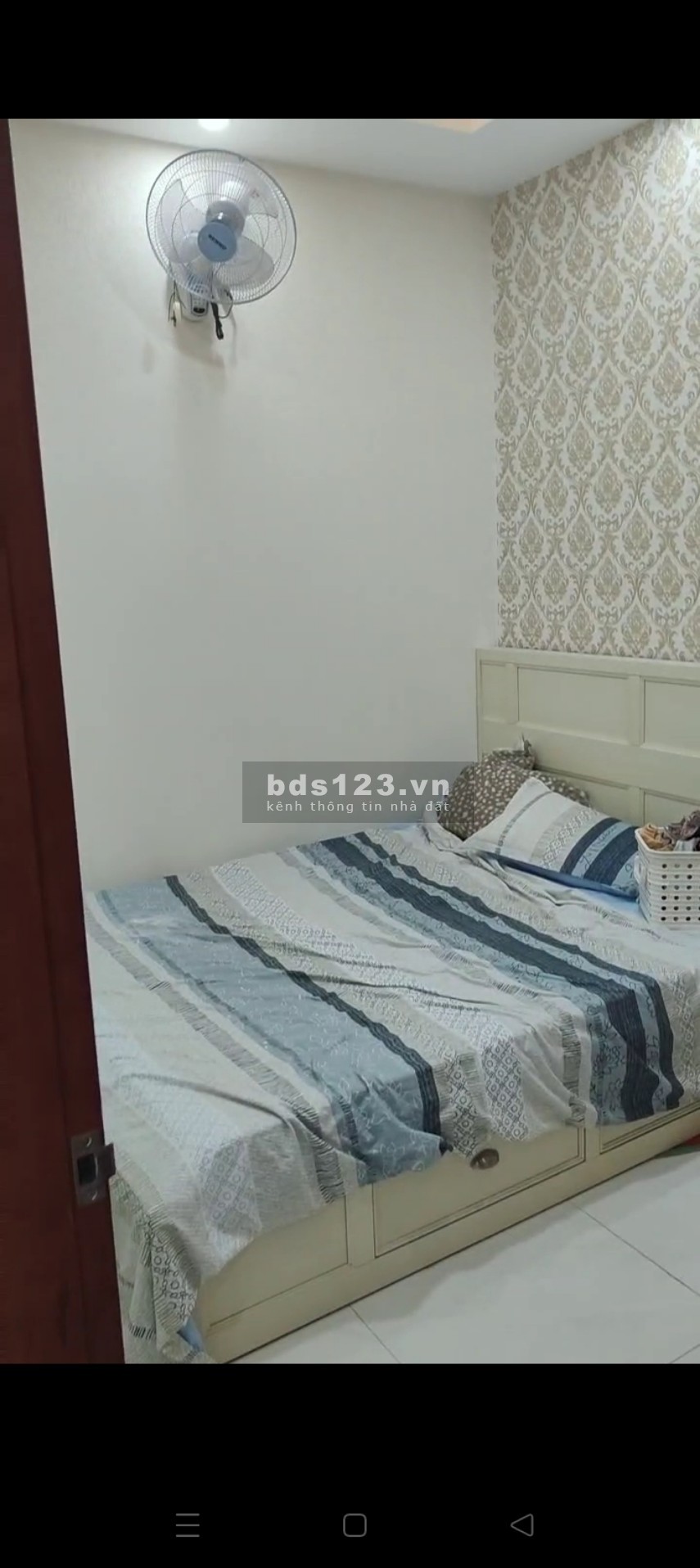 Bán chung cư Cường Thuận, 2pn, full nội thất chỉ 1ty350