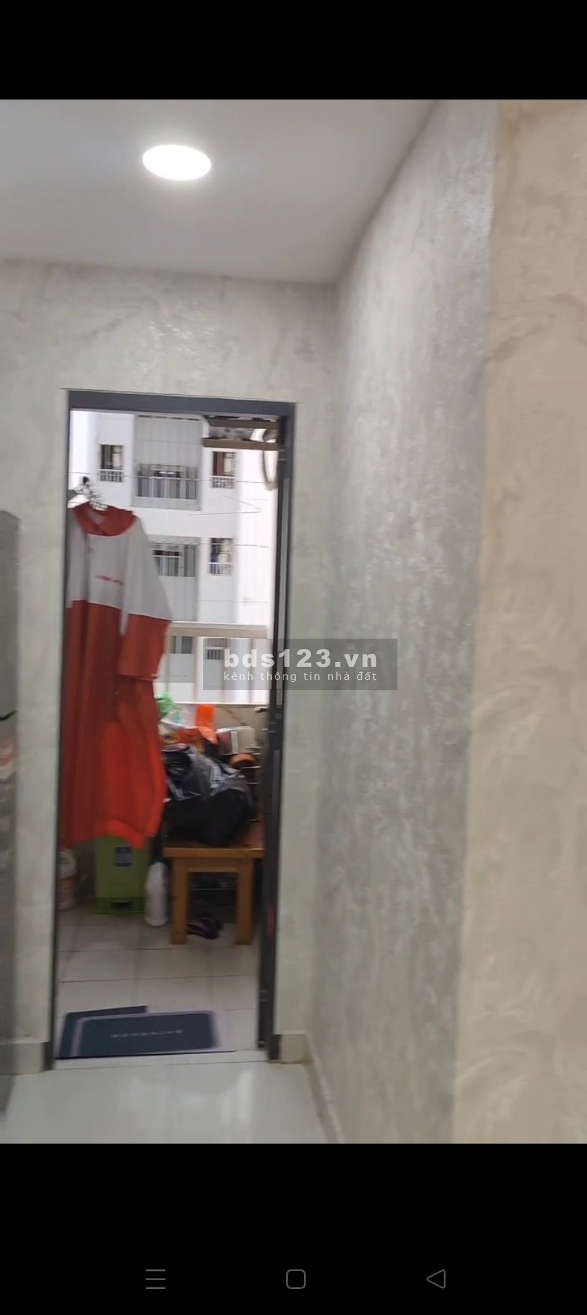 Bán chung cư Cường Thuận, 2pn, full nội thất chỉ 1ty350