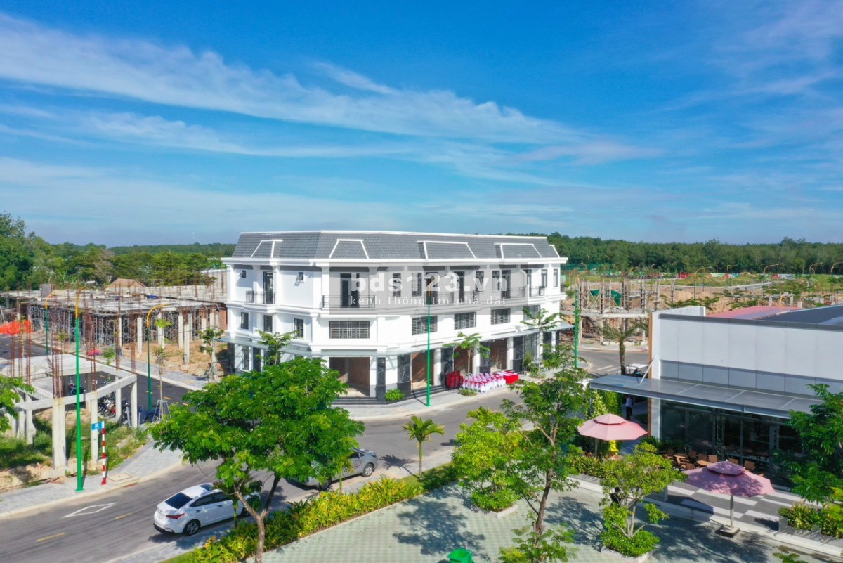 Cần bán đất nền TPM Bình Dương ngay Visip 2