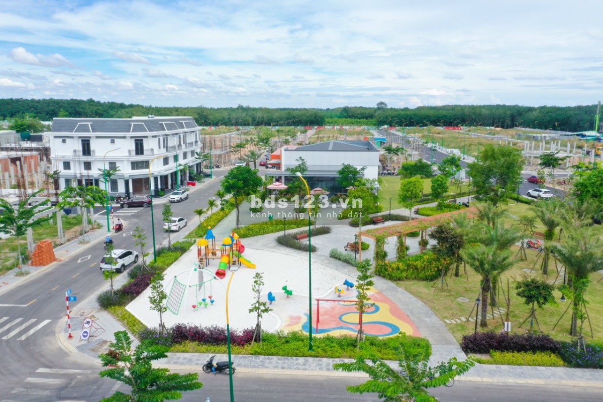 Cần bán đất nền TPM Bình Dương ngay Visip 2