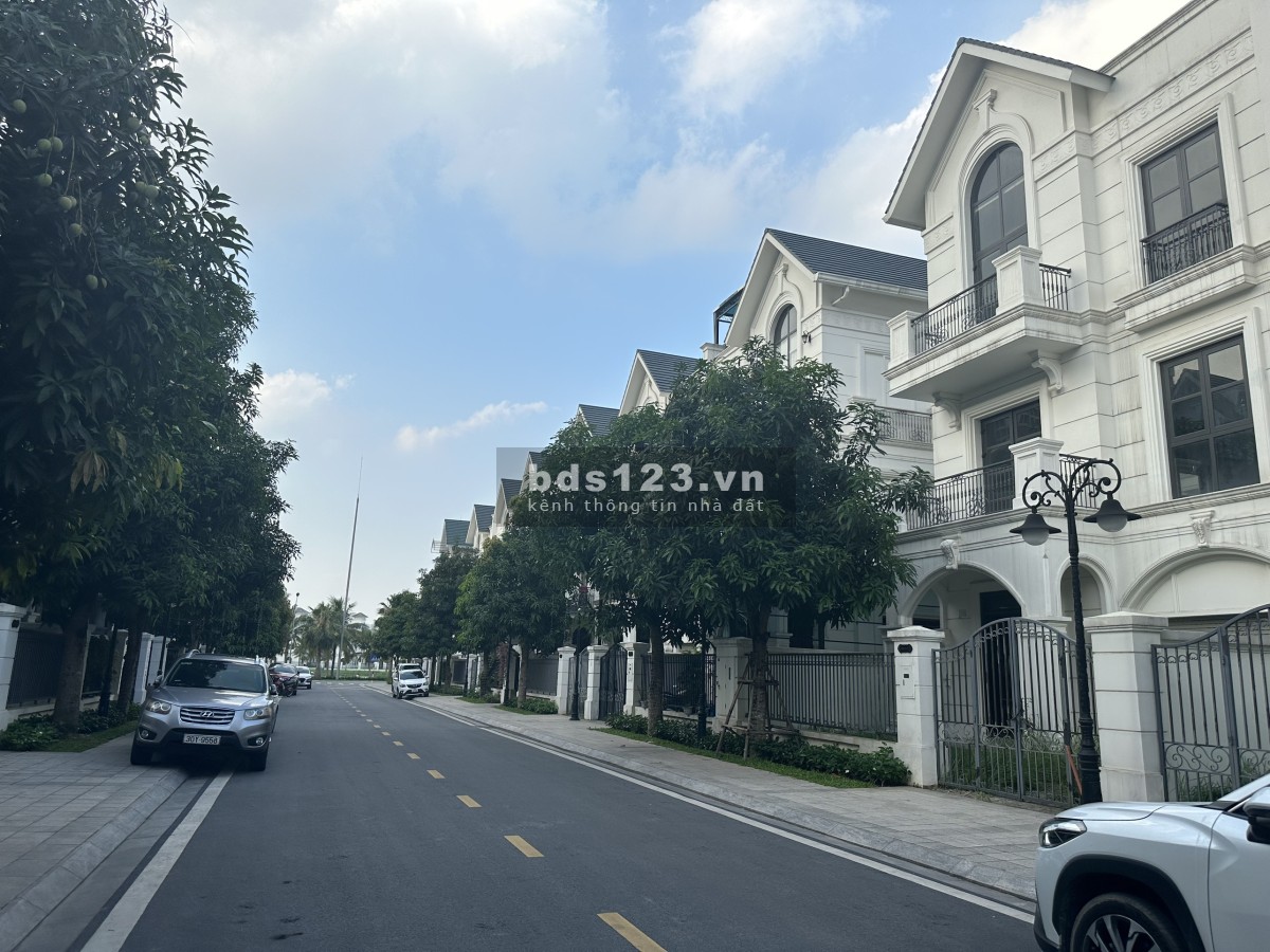 bán song lập san hô 150m2 vinhomes ocean park-hà nội, gần hồ, giá 21 tỷ bao phí