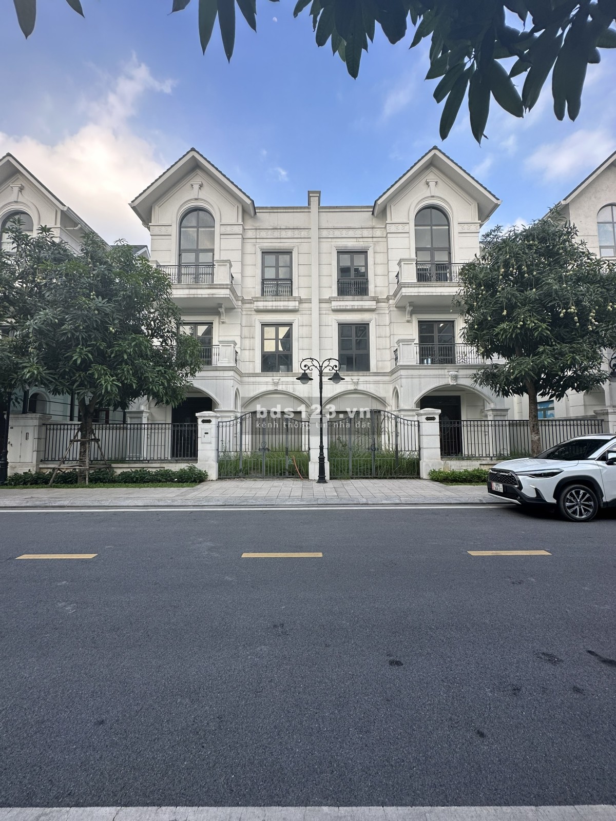 bán song lập san hô 150m2 vinhomes ocean park-hà nội, gần hồ, giá 21 tỷ bao phí