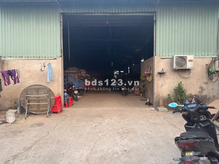 Cho thuê nhà xưởng - Lê Minh Xuân - Bình Chánh