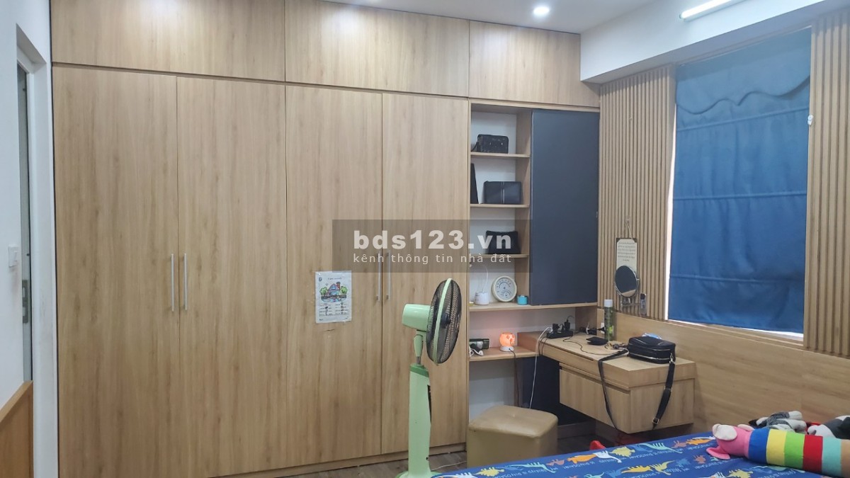 Chính chủ cần bán căn góc 63M, 2PN + 2WC tại chung cư FLC Garden City Đại Mỗ