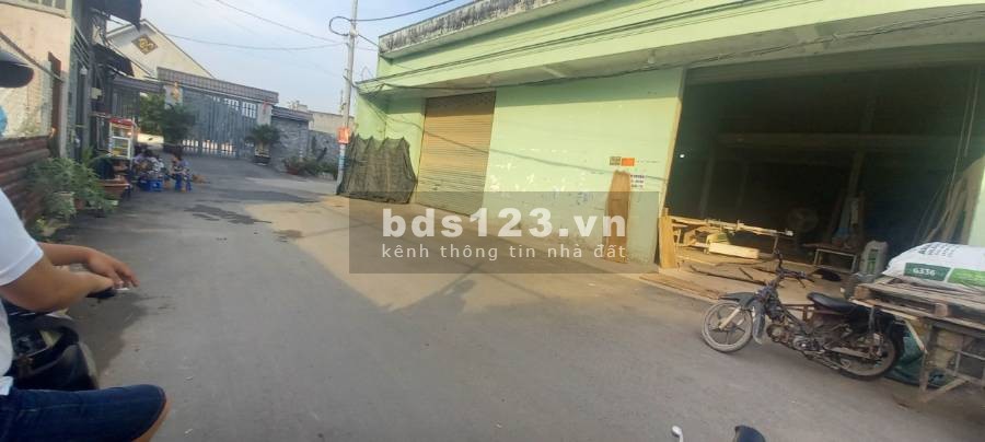 Cho thuê kho xưởng - Vĩnh Lộc A - Bình Chánh