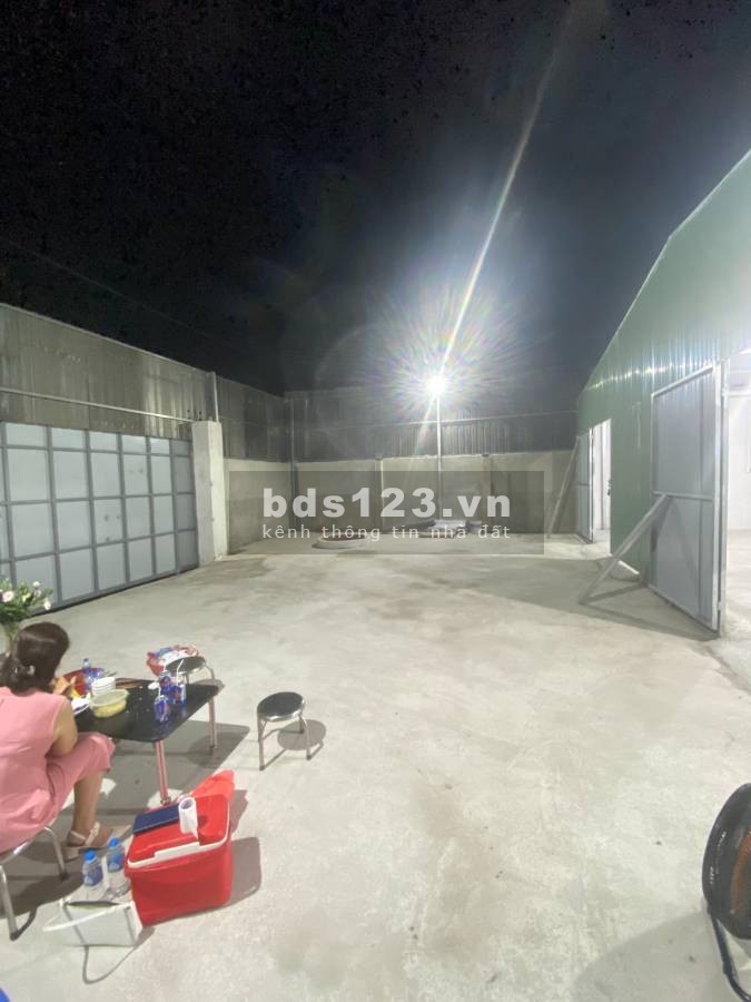 Cho thuê kho xưởng - Vĩnh Lộc B - Bình Chánh