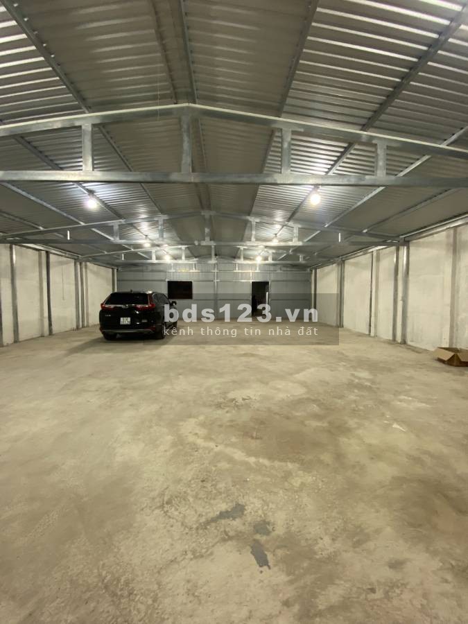 Cho thuê kho xưởng - Vĩnh Lộc B - Bình Chánh