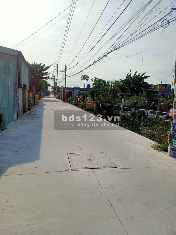 Bán xưởng có 2 sổ đỏ riêng - Vĩnh Lộc A - Bình Chánh