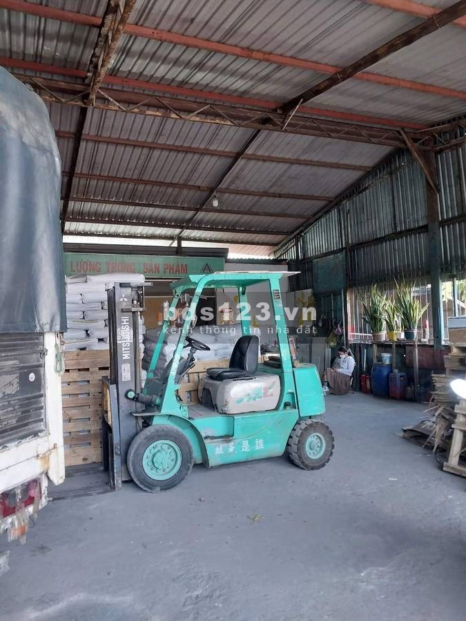 Cho thuê kho xưởng - Xuân Thới Đông - Hóc Môn