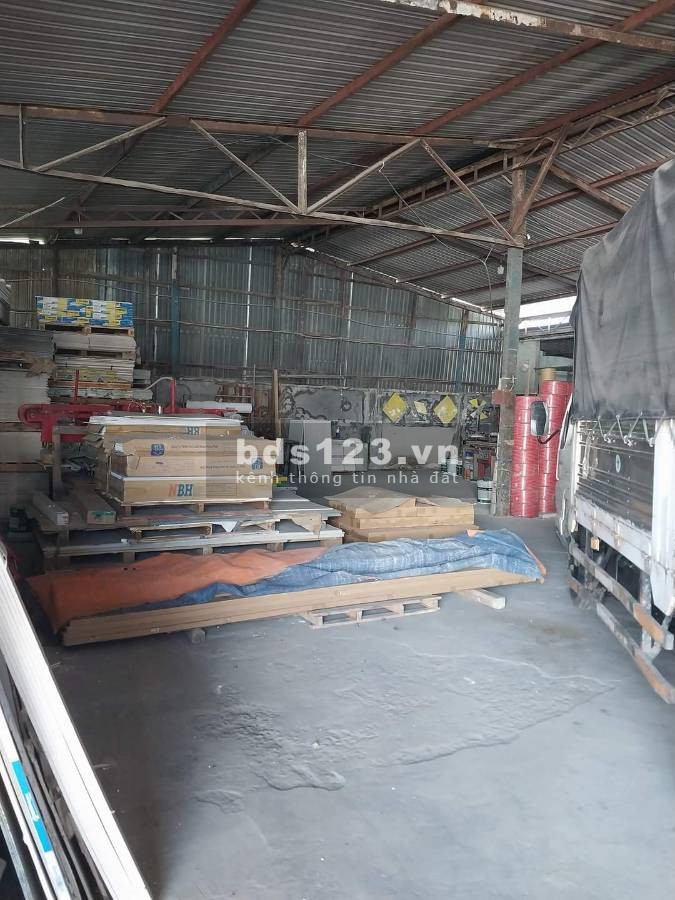 Cho thuê kho xưởng - Xuân Thới Đông - Hóc Môn