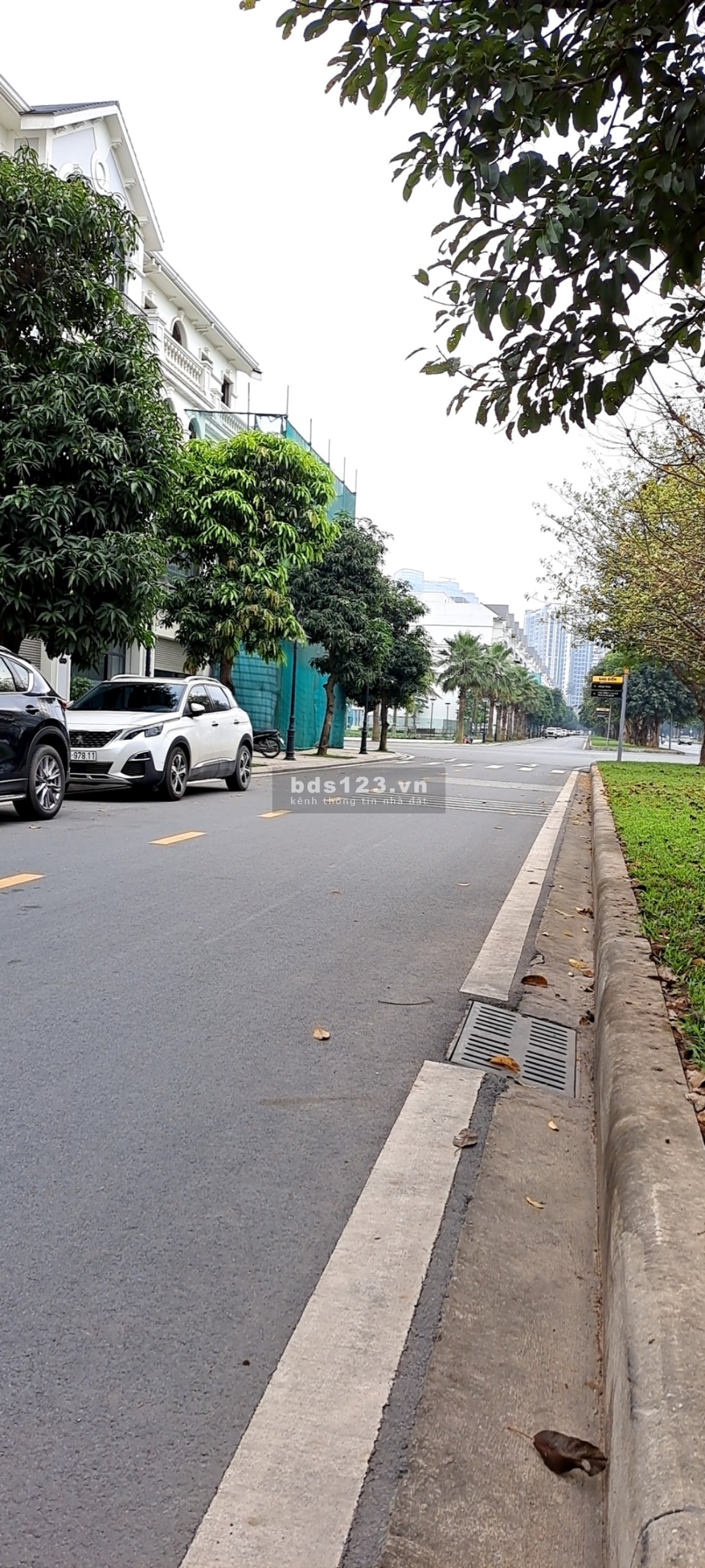 Bán shophouse liền kề Ngọc Trai 70m2 vị trí đẹp giá tốt tại Vinhomes Ocean Park Gia Lâm