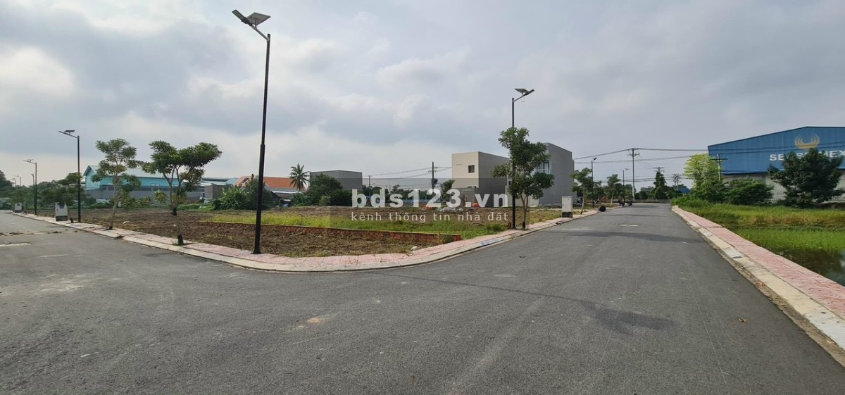 Bán lô đất mặt tiền đường nhà nước, Nguyễn Văn Khạ, xã Tân An, huyện Củ Chi giá rẽ