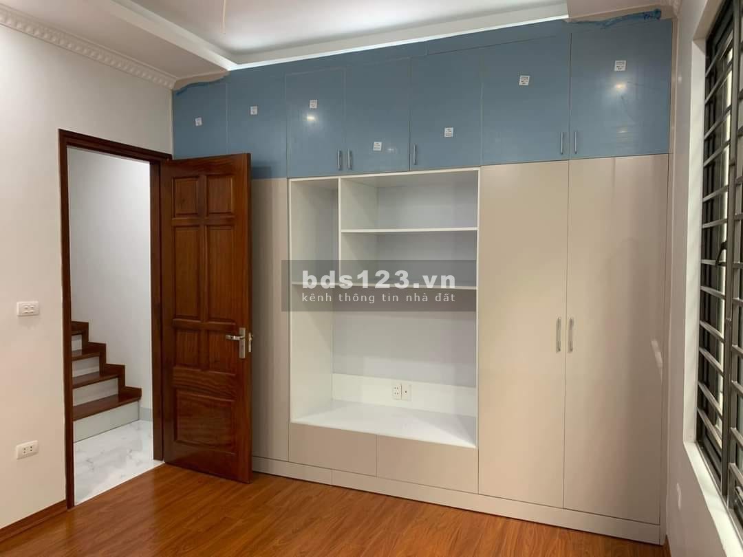 Bán nhà Hồ Văn Chương 28m2, 3 tầng, giá 2.8 tỷ siêu đẹp
