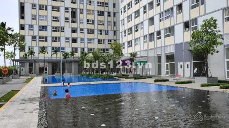 Cho thuê căn hộ Cit quận 2, 2PN 2WC, giá 6 triệu